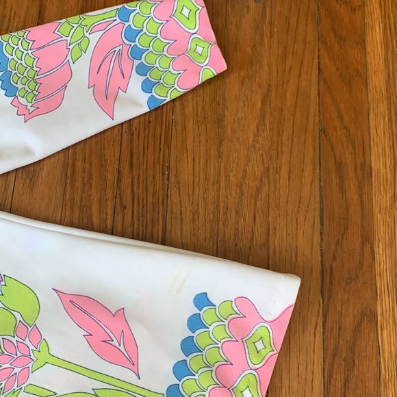 Vintage 60’s psychedelic floral jacket - Picture 4 of 4